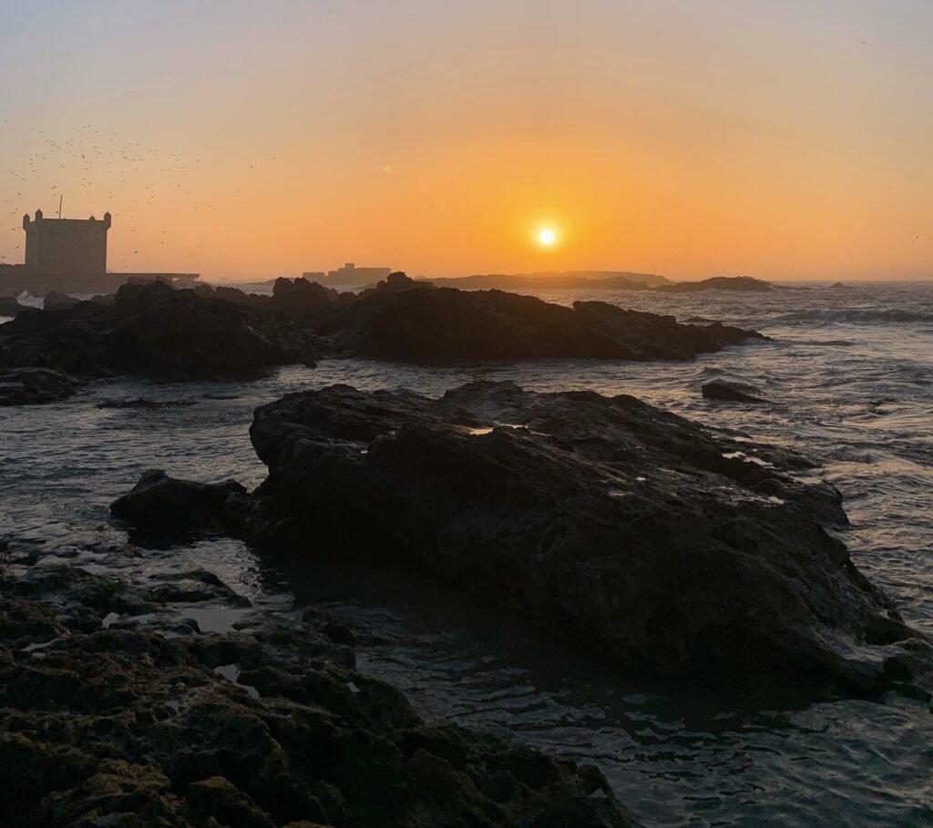 Essaouira, Morocco retreat photograph